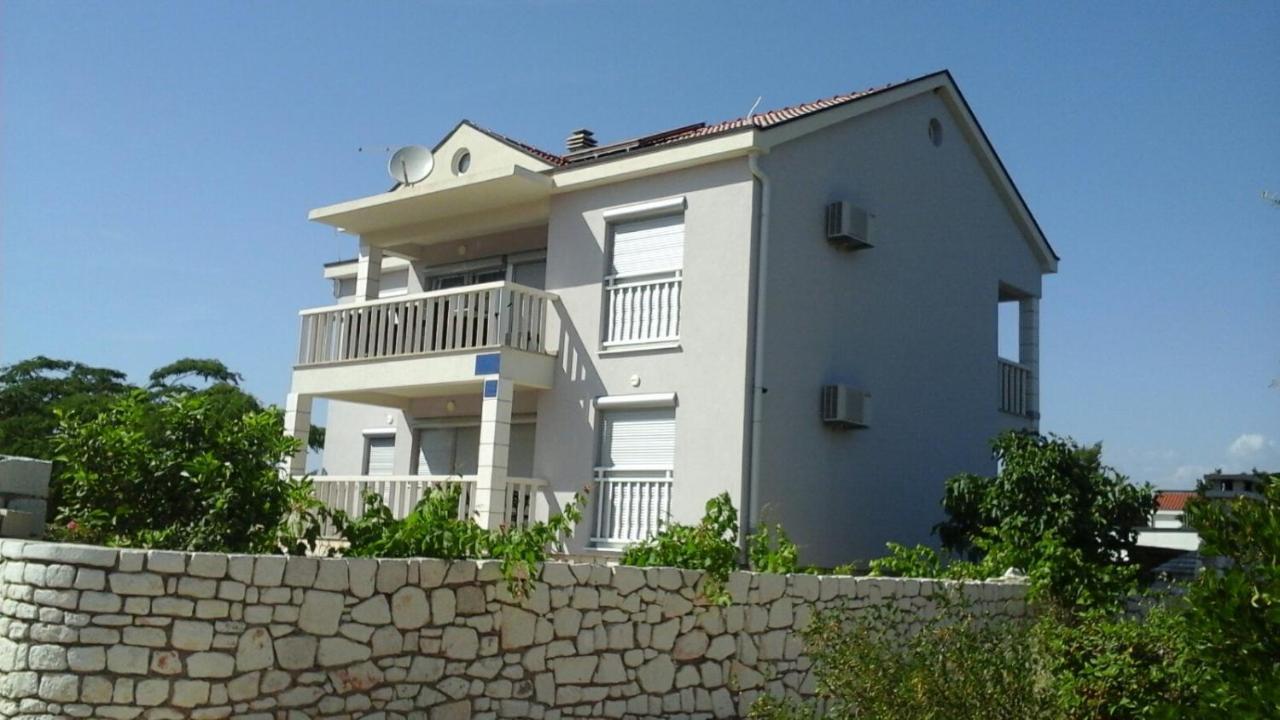 Villa Adria Sreser Exteriér fotografie