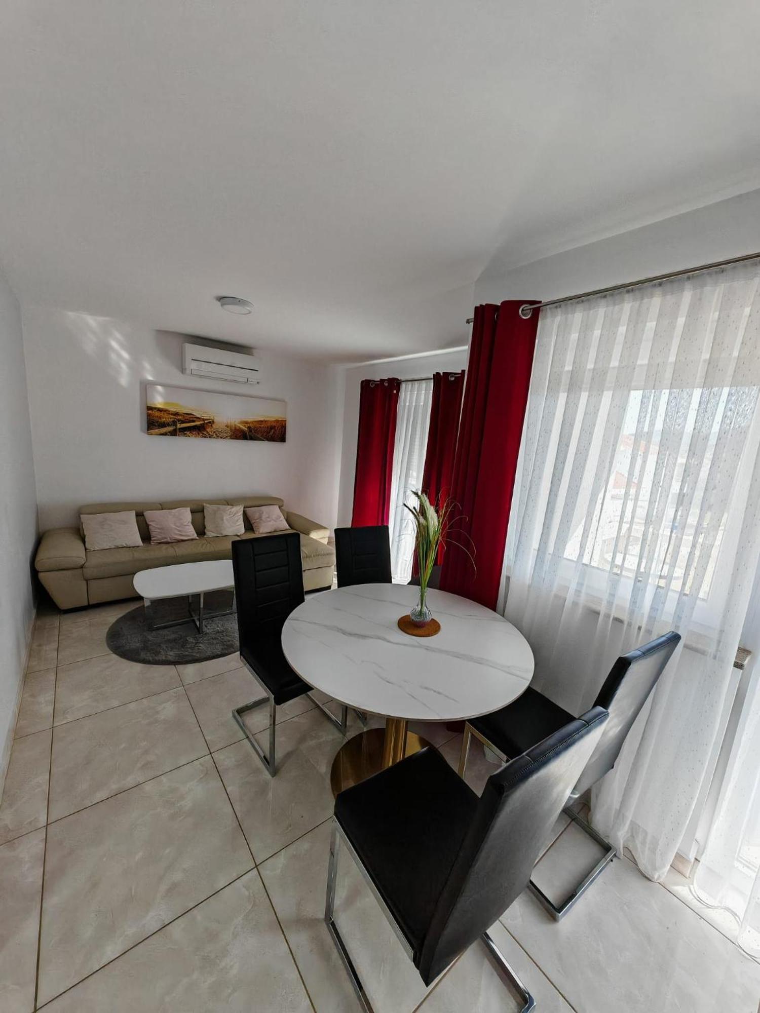Villa Adria Sreser Exteriér fotografie