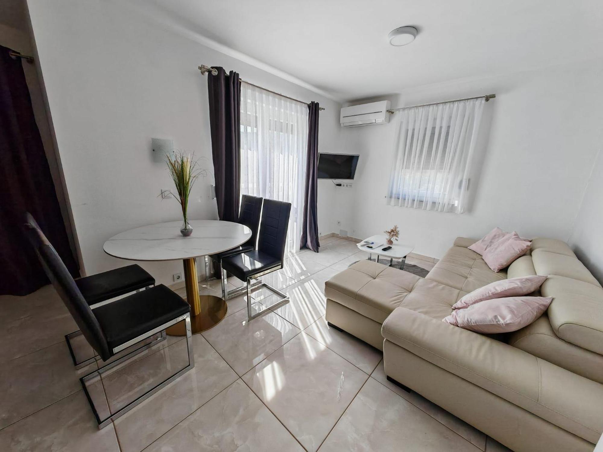 Villa Adria Sreser Exteriér fotografie